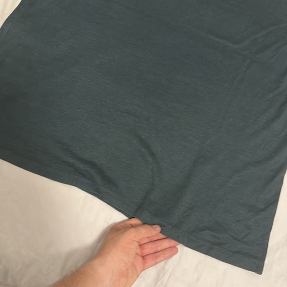 John Varvatos Silk Polo Shirt - Picture 8 of 9